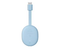 Google Chromecast 4.0 4K z Google TV(niebieski) - 1288885 - zdjęcie 3